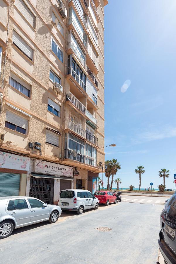 Sunny Harbor House Apartamento Málaga Exterior foto