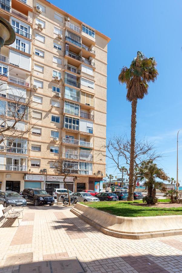 Sunny Harbor House Apartamento Málaga Exterior foto
